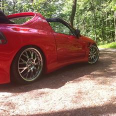 Honda CRX DelSol  (SOLGT)