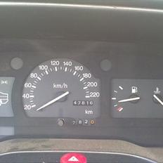 Ford ESCORT 1.3 CL BYTTET