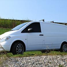 Mercedes Benz vito 120 CDI