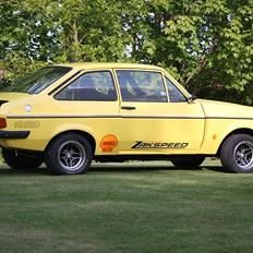 Ford Escort MK2 RS2000