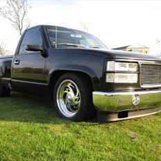 Chevrolet Silverado C1500 Stepside