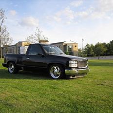 Chevrolet Silverado C1500 Stepside