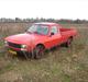 Peugeot 504 Pick-Up