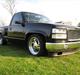 Chevrolet Silverado C1500 Stepside