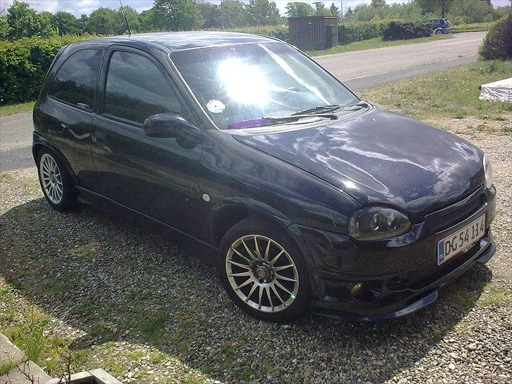 Opel corsa b sport billede 14