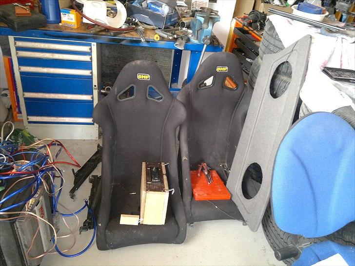 Daihatsu charade SOLGT ! billede 8