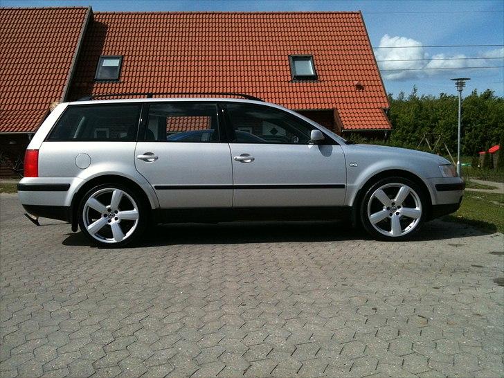 VW Passat 1,8 T Variant billede 3