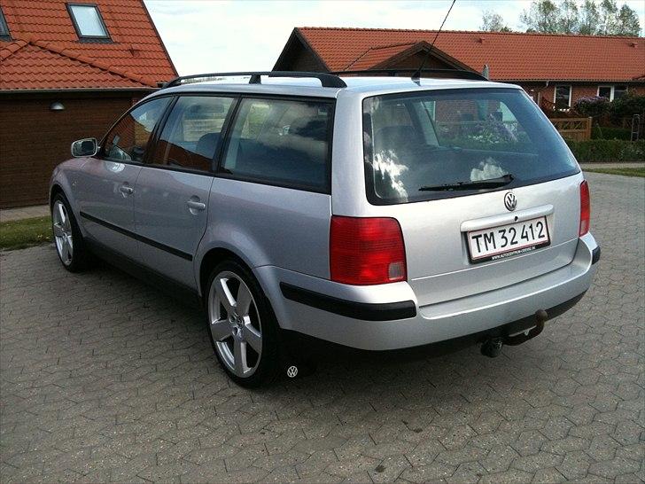 VW Passat 1,8 T Variant billede 5