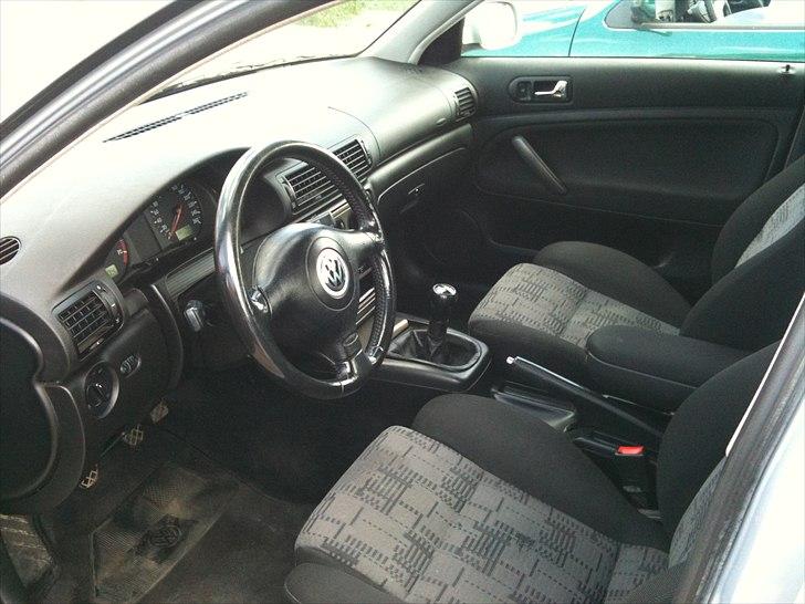 VW Passat 1,8 T Variant billede 8