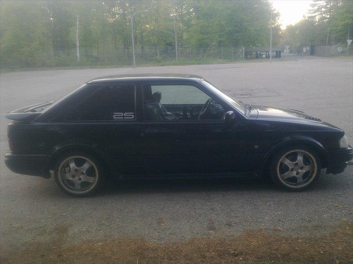 Ford Escort Rs turbo S2 billede 4