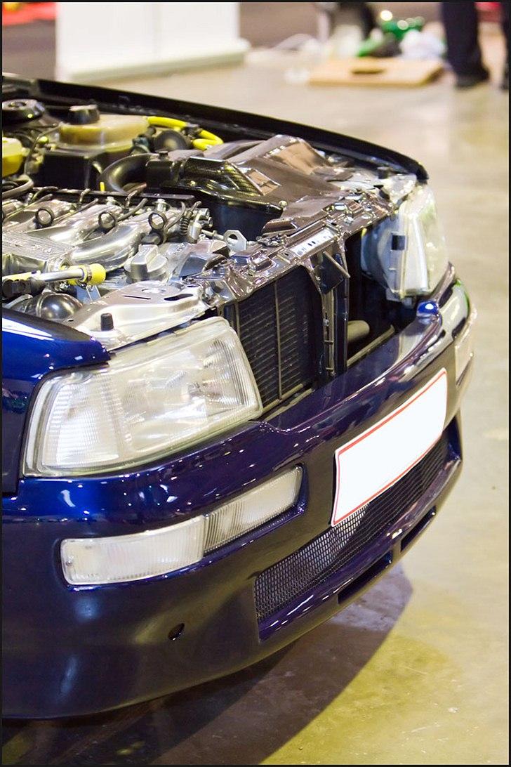 Audi 90 20V (sommer 2007) billede 16