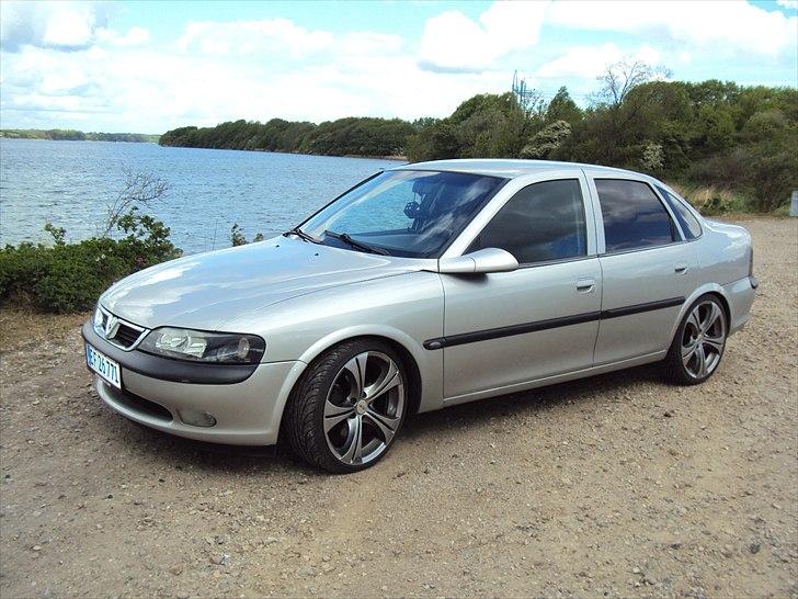 Opel Vectra B - Solgt - billede 1