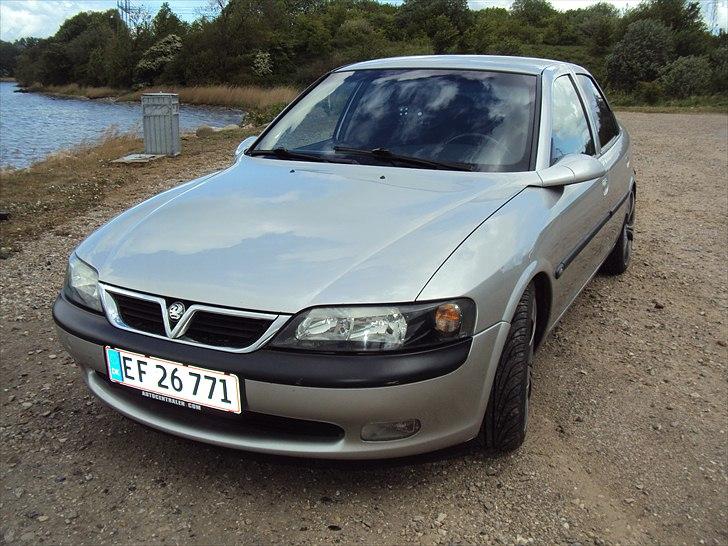 Opel Vectra B - Solgt - billede 2