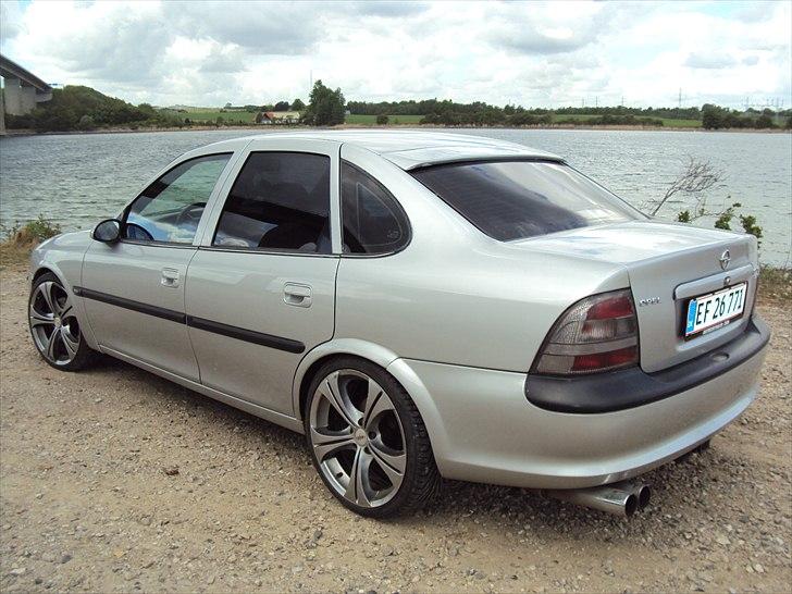 Opel Vectra B - Solgt - billede 3