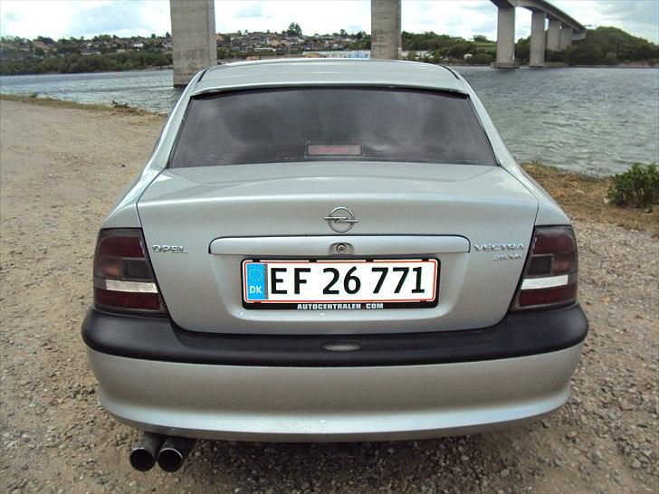 Opel Vectra B - Solgt - billede 4