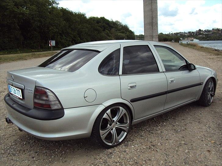 Opel Vectra B - Solgt - billede 5
