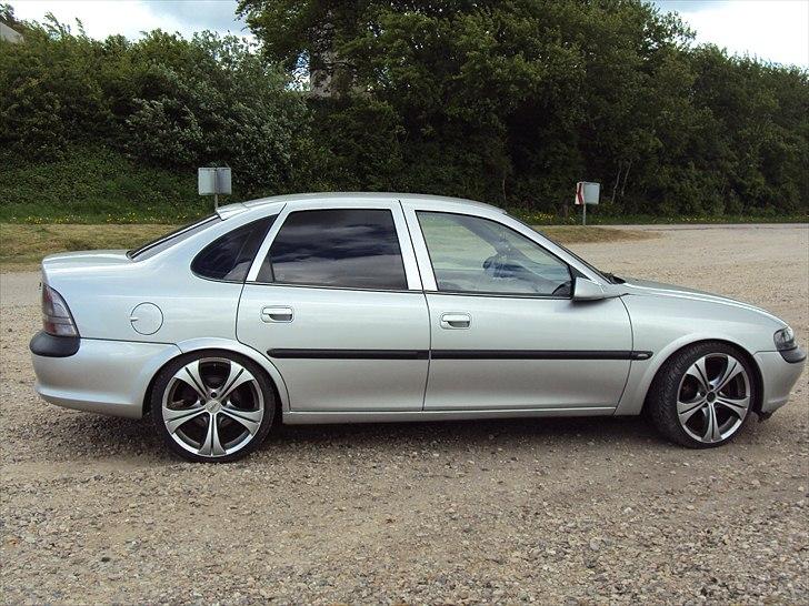 Opel Vectra B - Solgt - billede 7