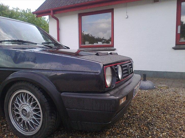 VW Golf 2 GTD Special billede 9