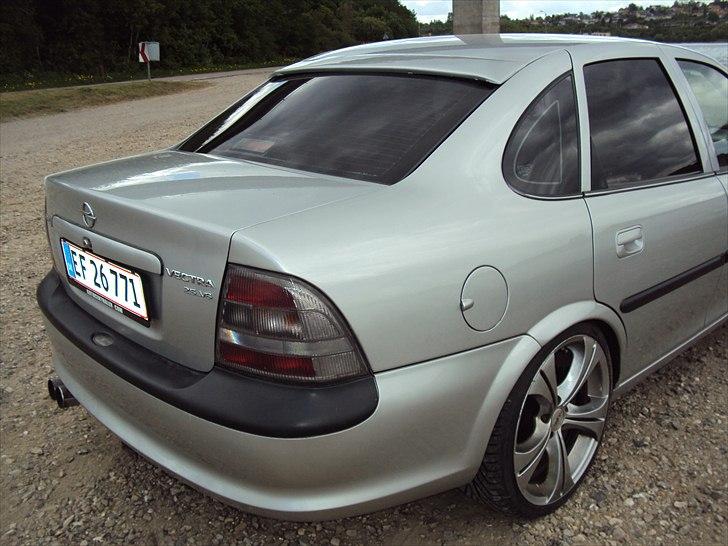 Opel Vectra B - Solgt - billede 9
