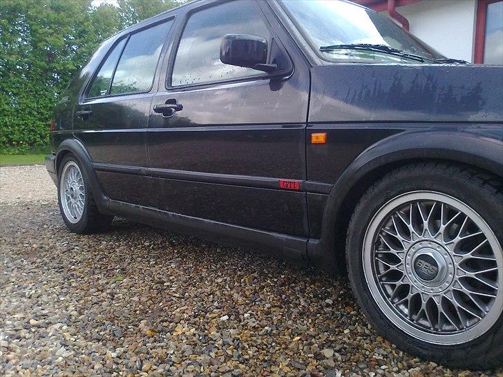 VW Golf 2 GTD Special billede 10