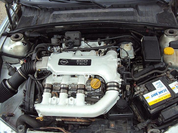 Opel Vectra B - Solgt - billede 11