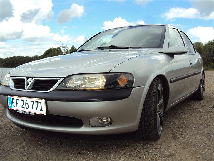 Opel Vectra B - Solgt - billede 12
