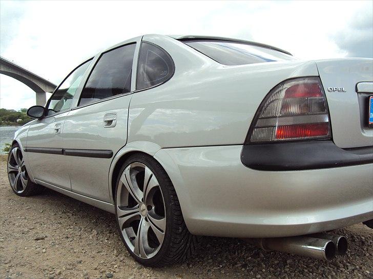 Opel Vectra B - Solgt - billede 13