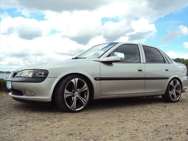 Opel Vectra B - Solgt - billede 14