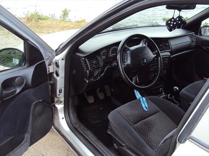 Opel Vectra B - Solgt - billede 15