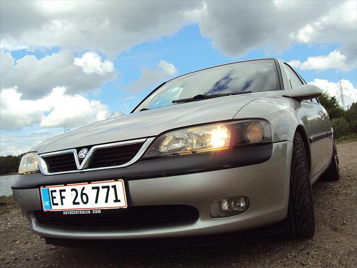 Opel Vectra B - Solgt - billede 16