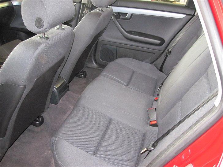 Audi A4 Avant billede 15