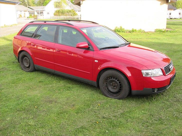 Audi A4 Avant - Som jeg købte den billede 19