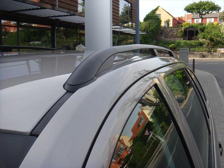 Skoda Fabia 1,9TDI Ambien Combi - Originale Skoda Fabia tagrælinger. billede 7