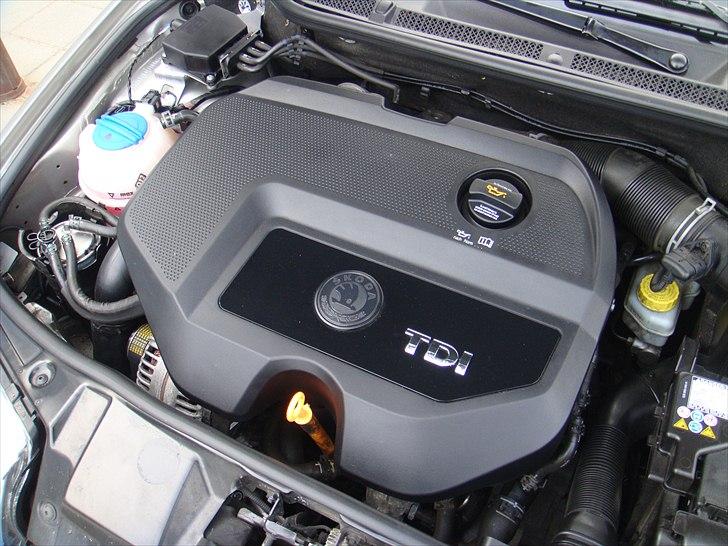 Skoda Fabia 1,9TDI Ambien Combi - 1,9TDI PD 101Hk, 240Nm. billede 20