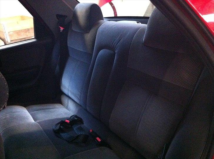 Ford Sierra 2.0i CLX SOLGT!  billede 13