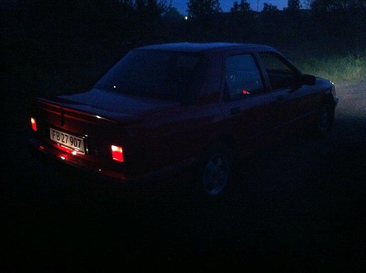 Ford Sierra 2.0i CLX SOLGT!  billede 15