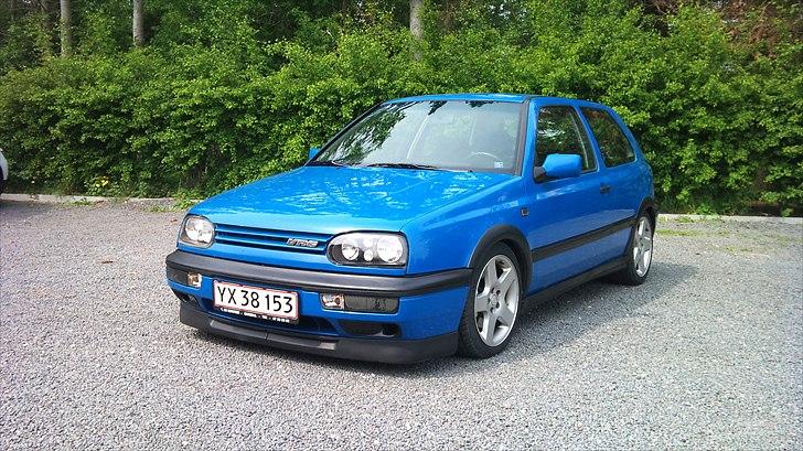 VW golf 3 vr sexer solgt billede 1