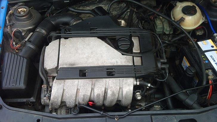 VW golf 3 vr sexer solgt billede 2