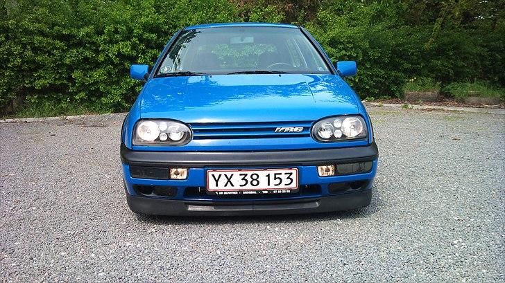 VW golf 3 vr sexer solgt billede 4