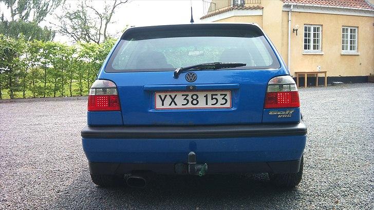 VW golf 3 vr sexer solgt billede 5