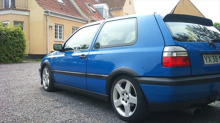 VW golf 3 vr sexer solgt billede 7