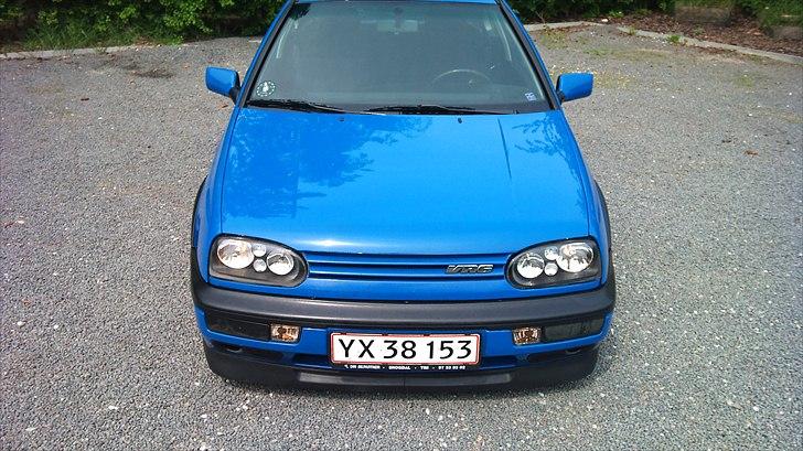 VW golf 3 vr sexer solgt billede 8