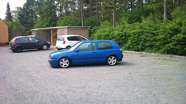 VW golf 3 vr sexer solgt billede 10