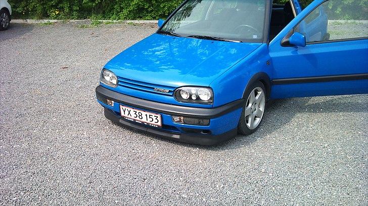 VW golf 3 vr sexer solgt billede 12