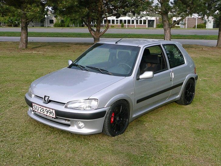 Peugeot 106 GTI billede 2