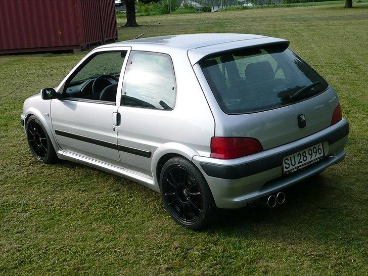 Peugeot 106 GTI billede 3