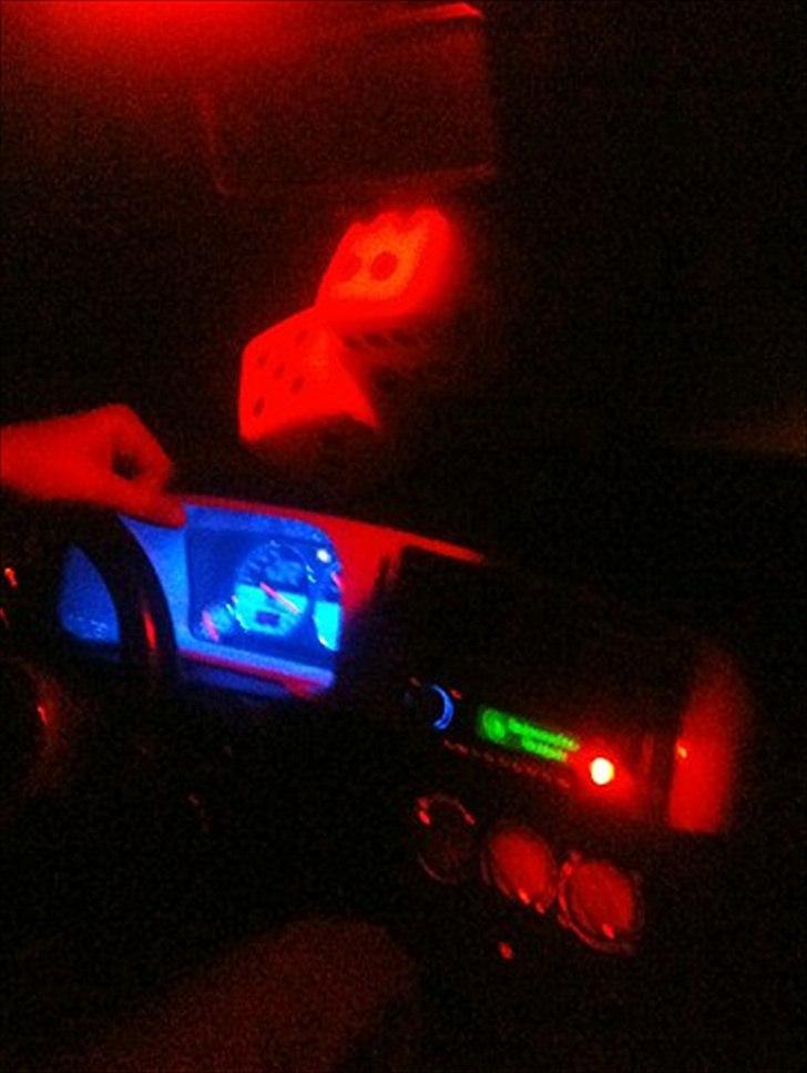 VW Golf 3, ''White Chick'' (SOLGT!) billede 4