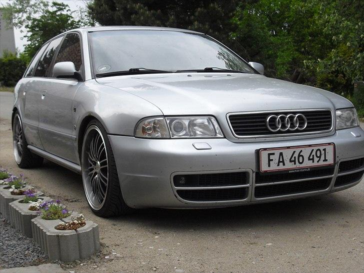 Audi a4 avant - *Solgt* billede 8