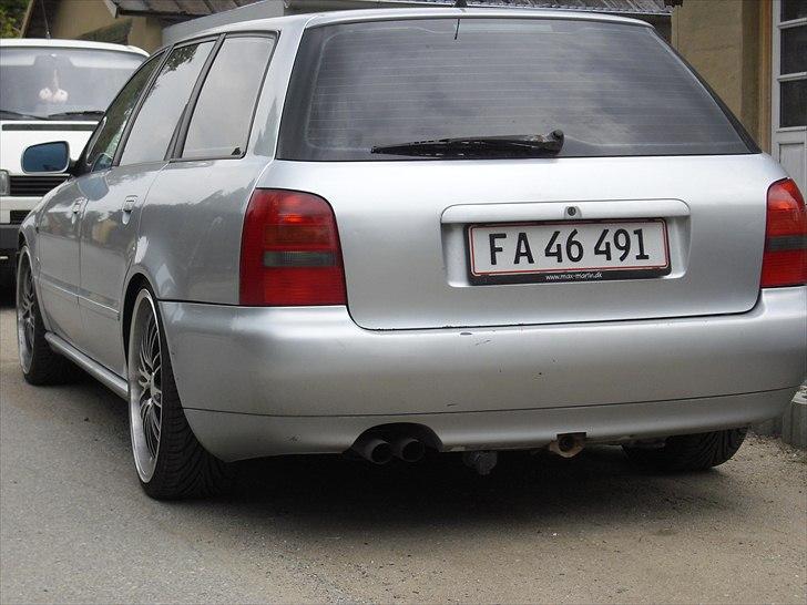 Audi a4 avant - *Solgt* billede 9