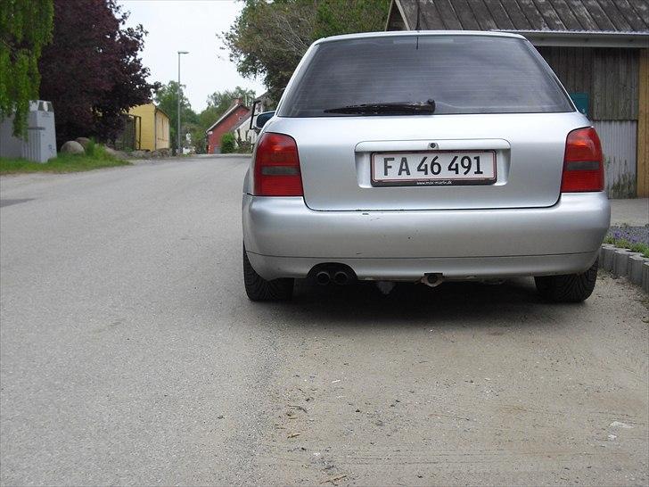 Audi a4 avant - *Solgt* billede 10
